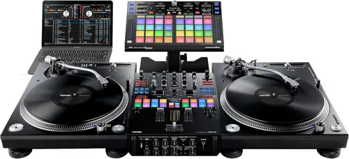 Vista 5 de Pioneer DJ - Subcontrol DDJ-XP2 para Rekordbox DJ o Serato DJ Pro