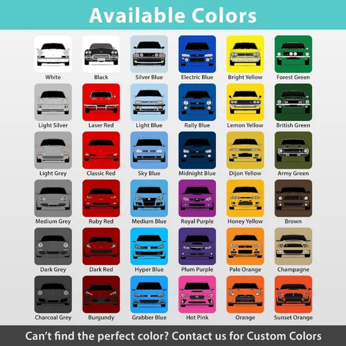 Vista 3 de Custom Car Posters Póster hecho a mano compatible con Chevy Camaro SS 1969 de 1ª generación, decoración de pared, 8 x 10 pulgadas, impresión