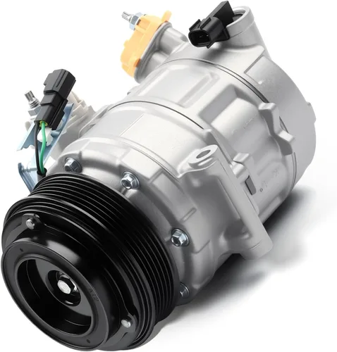 Vista 44 de Compresor de aire acondicionado para Volkswagen Jetta Passat Golf Beetle Cabrio R32 Rabbit, para Audi TT RS Quattro Compresor de CA de repuesto