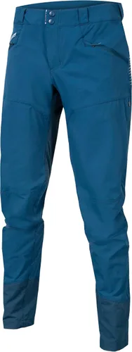 Vista 9 de Endura Mens SingleTrack Mountain Cycling Pants ClickFast Liner Compatible Negro
