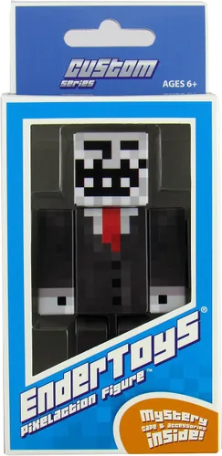 Vista 6 de EnderToys Figura de acción de alce canadiense de 4 pulgadas