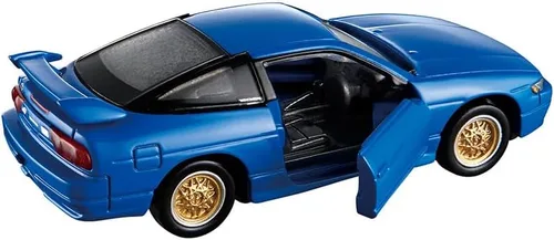 Vista 4 de Tomica Premium 39 Sillity (RPS 13 Kai)