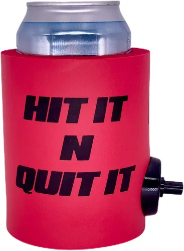 Vista 8 de Party Starter Hit It N Quit It - Escopeta Coolie (1, negro)