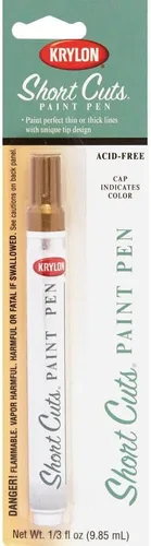 Vista 3 de Krylon KSCS054 Short Cuts, pintura en aerosol, 3 onzas