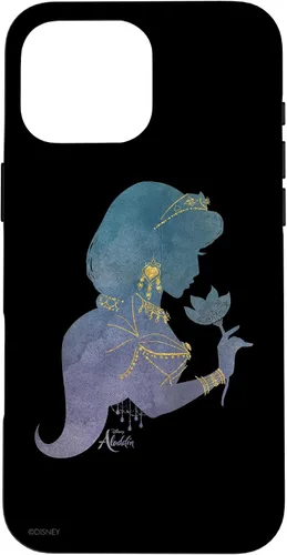 Vista 19 de iPhone 16 Disney Aladdin Live-Action Princess Jasmine Joyero