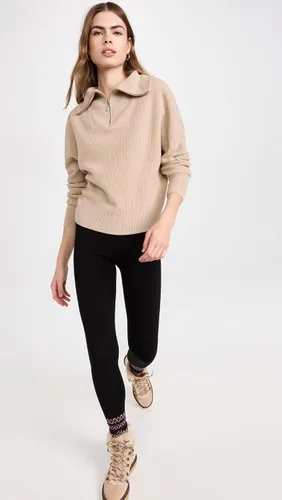 Vista 5 de Sweaty Betty Leggings de capa base merino para mujer