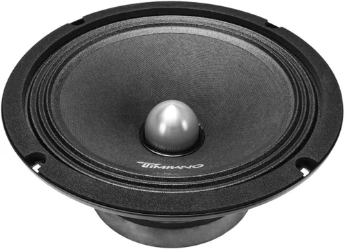 Vista 3 de Timpano TPT-MR8-4 Bullet - Altavoz bala profesional de rango medio de 8 pulgadas, 600 vatios de potencia máxima, altavoz de rango medio