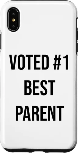 Vista 11 de iPhone 16 Voted #1 Best Parent Case