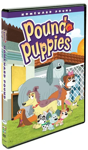Vista 2 de Pound Puppies Homeward Pound