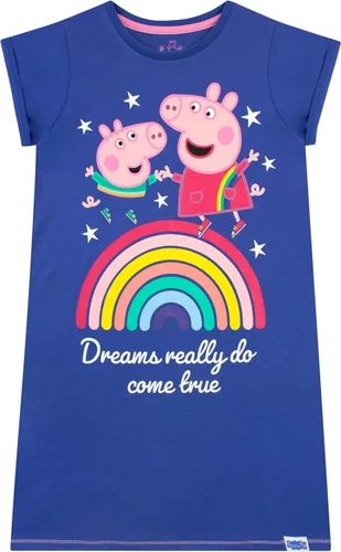 Vista 6 de Peppa Pig Pijama y camisón para niñas