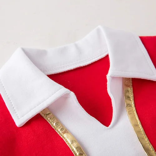 Vista 6 de ACSUSS Conjunto de 4 piezas para niños, disfraz de pirata para cosplay con cintura y bufanda para la cabeza