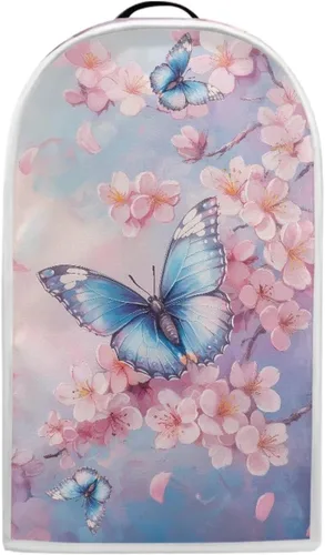 Vista 11 de Mumeson Funda protectora para licuadora de bandera americana, protector de polvo y huellas dactilares, compatible con la mayoría de licuadoras