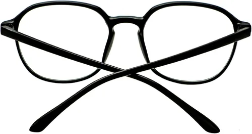 Vista 4 de oriopxic Marco de gran tamaño Fotocrómico Gris Bifocal Lectura Gafas Mujeres Hombres Transición Lectores Gafas bifocales