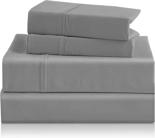 Vista 67 de CozySmile Juego de Sábanas Suaves como Seda Twin XL - Sábanas de Microfibra Transpirable Refrescante de Lujo de 3 Piezas, Bolsillo Profundo de 16