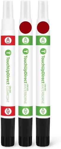 Vista 62 de TouchUpDirect GNR/WA144H Auburn Matte Compatible con GMC Exact Match - Aerosol de pintura de retoque - Kit esencial