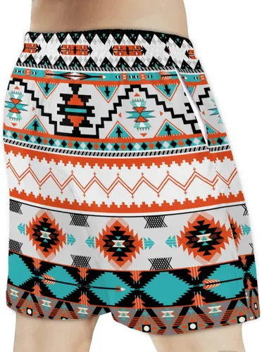 Vista 3 de AUUXVA - Traje de baño deportivo con estampado de béisbol para hombre, traje de baño para playa, traje de baño S