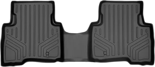 Vista 12 de SMARTLINER Juego de alfombrillas de piso personalizadas para Kia Sorento 2011-2013