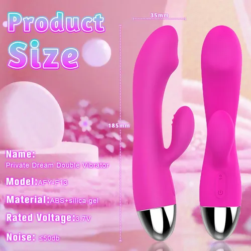 Vista 2 de Clitioral Sucker vibra, personal inalámbrico Clitioral Wand Sx Toys Relax Pleasure Couples Herramientas para adultos para mujeres X0902 (HJ1)