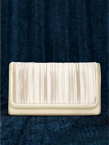 Vista 4 de Aheli Indian Potli - Bolso de noche para mujer, bolso de mano étnico para novia