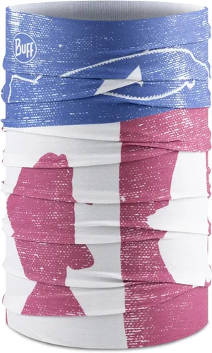 Vista 9 de Buff CoolNet UV Polaina de cuello, Protección solar UPF 50, Transpirable, Versátil, Mascarilla de secado rápido, Colores sólidos, Tamaño adulto