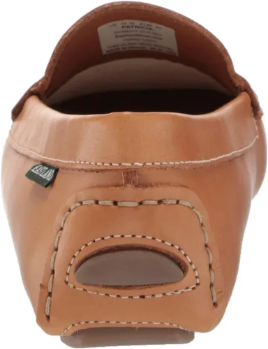 Vista 3 de Eastland Mocasín Patricia para mujer, Negro