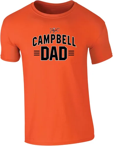 Vista 26 de Camisa para papá - Camiseta universitaria para padres