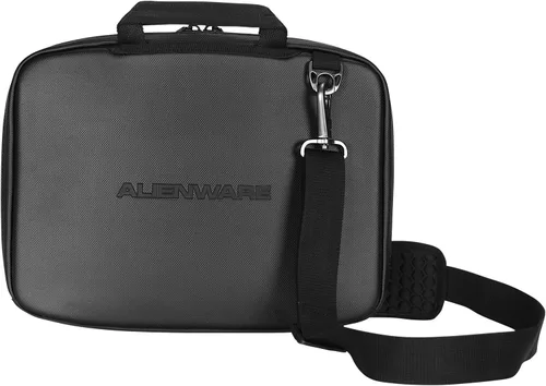 Vista 2 de Mobile Edge Alienware Vindicator - Funda de transporte delgada para portátiles de 13 a 14 pulgadas, color negro (AWVSC14) Laptops