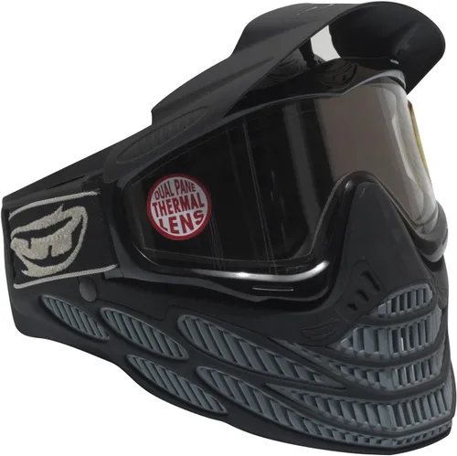 Vista 16 de JT Spectra Proflex - Máscara de gafas con lente térmica transparente