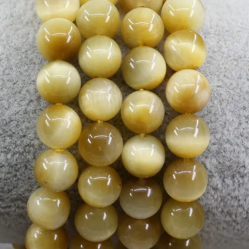 Vista 132 de Amandastone Pulsera elástica de cuentas redondas de 0.315 in con piedras preciosas naturales de 7 pulgadas