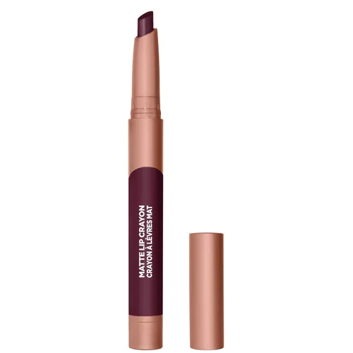 Vista 9 de L'Oreal Paris Infallible Crayón Labial Mate, Caramelo Rubio (El empaque puede variar)