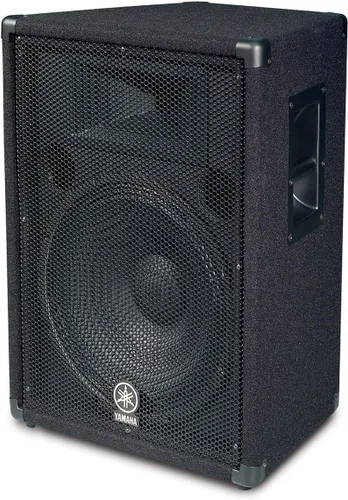 Vista 3 de Yamaha BR10, sistema de altavoces de 2 vías, de 10 pulgadas