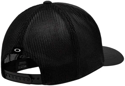 Vista 2 de Oakley Gorra Snapback de problema estándar