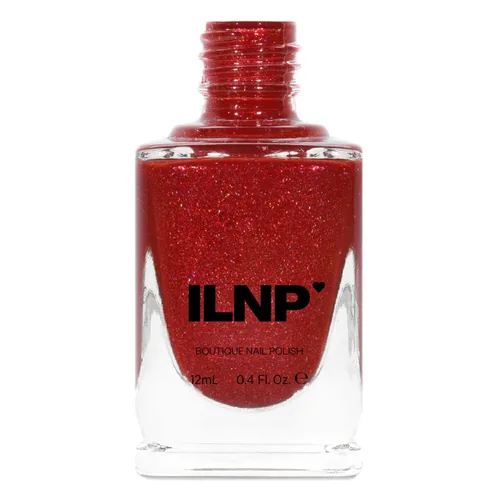 Vista 296 de ILNP 1UP - Esmalte de uñas holográfico, manicura resistente al desprendimiento, laca de uñas de larga duración, acabado suave y brillante,