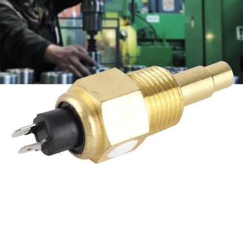 Vista 3 de Sensor de temperatura del agua del motor Sensor de temperatura del agua 1/2NPT para el accesorio del motor del agua del aceite