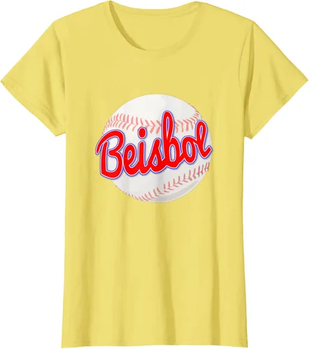 Vista 23 de Beisbol Baseball en Español Wear It To The Ballpark Camiseta