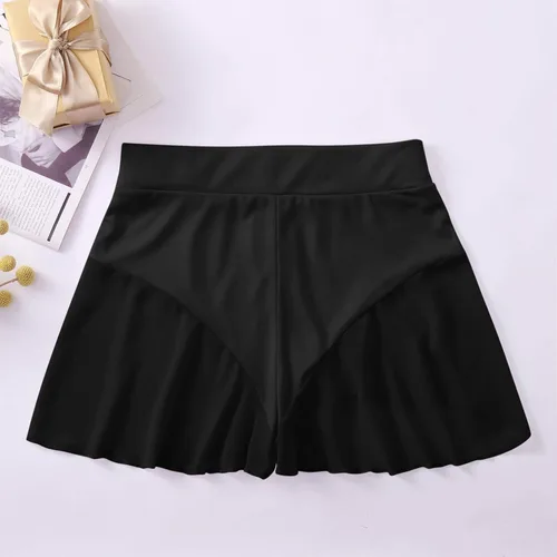 Vista 2 de Tanga sexy para el día de San Valentín para mujer, traviesas para sexojugar, con encaje en la espalda en T, de cintura baja, cómodas, suaves