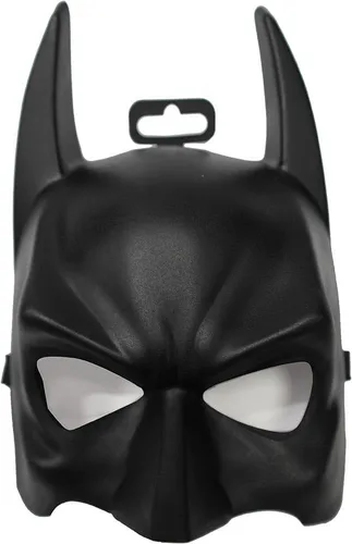 Vista 3 de Máscara de Batman El Caballero Oscuro, La Leyenda Renace