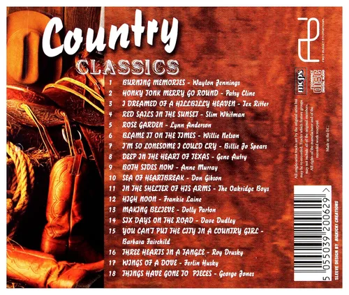 Vista 2 de Country Classics