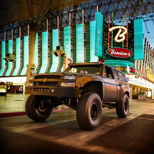 Vista 2 de Rigid Industries 202213BLK D-Series Midnight - Foco óptico concentrado