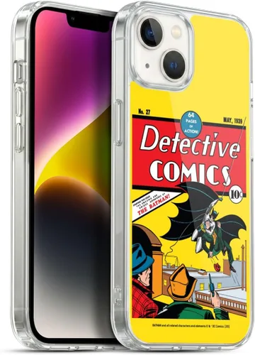 Vista 281 de Head Case Designs Funda de gel suave con licencia oficial de Batman DC Comics Hush Catwoman icónica de cómic, compatible con Apple iPhone 11 Pro Max