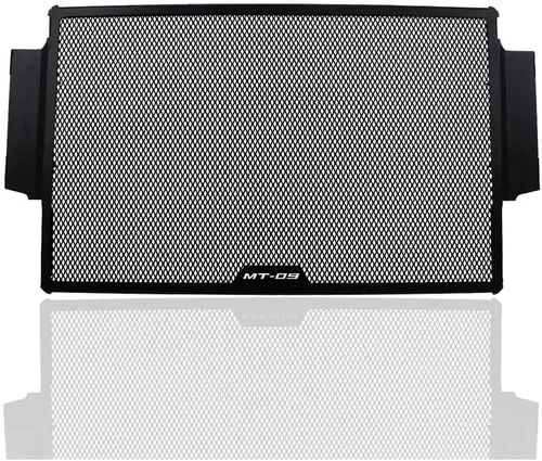 Vista 4 de Radiator Grille Guard Motorcycle Accessories Radiator Grill Protector Grille Cover for Ya&maha MT-09/FZ-09 MT09 MT 09 SP XSR900 Tracer 900/GT 2021