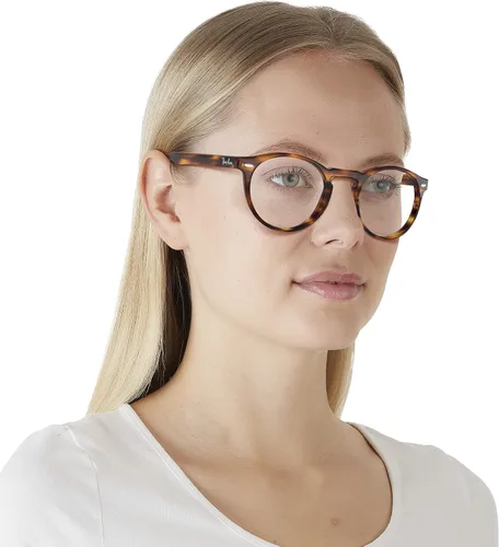 Vista 6 de Ray-Ban RX5283 Round Prescription Eyeglass Frames