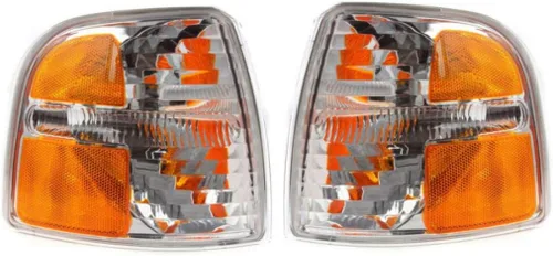 Vista 6 de KarParts360: Para Ford Explorer Parque/Asamblea de luz de señal 2004 2005 lado del conductor FO2520181