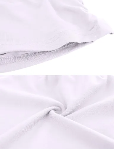 Vista 5 de Camiseta sin mangas para maternidad, tallas grandes