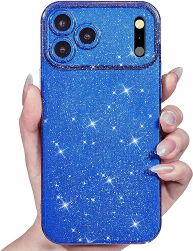 Vista 9 de Svanove Funda para iPhone 11 con Purpurina, Brillante Femenina Linda con Brillo Resplandeciente Reluciente Luminosa Funda de Teléfono para Mujeres
