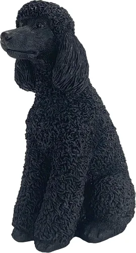 Vista 4 de Sandicast Escultura Vizsla de tamaño pequeño, acostado
