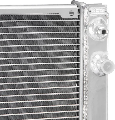 Vista 5 de 3 Row Radiator For Porsche 944 2.5L NON-Turbo AT MT 1985-1991