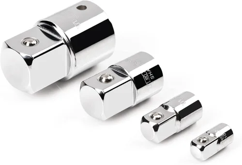 Vista 7 de TEKTON Adaptador de unidad de 1/4 pulgadas (F) x 3/8 pulgadas (M) SHA04101
