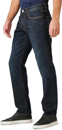 Vista 3 de Lucky Brand de los hombres 221 Original recto Jean en asilomar playa