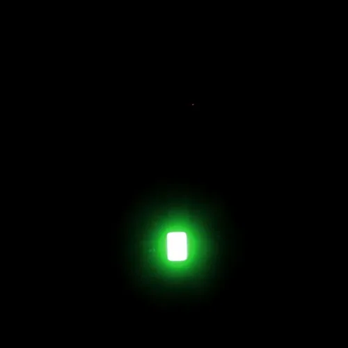 Vista 12 de SpellBrite Período LED Señales de bricolaje intercambiables con personajes LED azules Componentes adicionales necesarios para iluminar 6.3